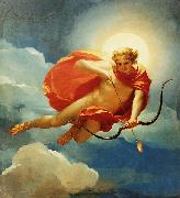 Anton Raphael Mengs Helios as Personification of Midday Germany oil painting artist